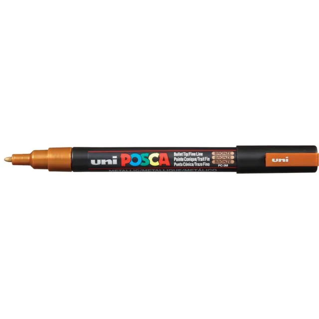 Posca Uni POSCA paintmarker PC-3M, 1,5 mm, brons