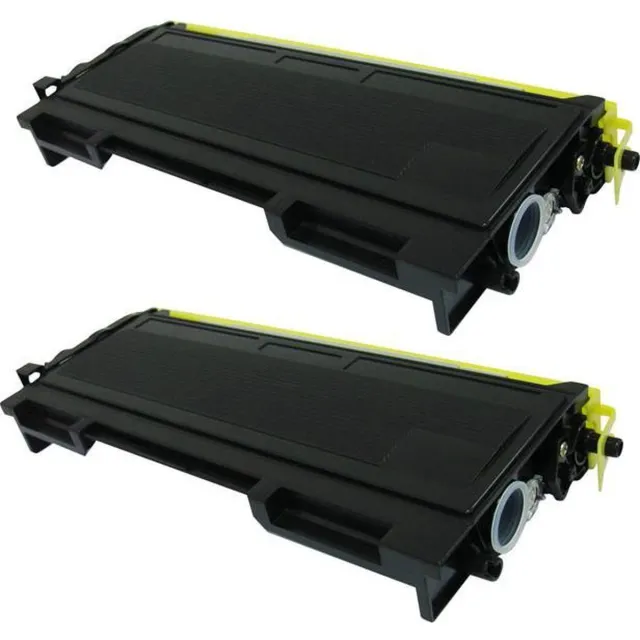 KATRIZ TN2000/TN2005 Huismerk Toner – Zwart – Set van 2 – Tot 2.500 Pagina’s per Toner | Brother DCP 7020/7010/7025; FAX 2820/2920; HL 2030/2040/2070N/2045/2075N; MFC 7220/7225N/7420/7820N;Lenovo LJ 2000/M7020/M3120