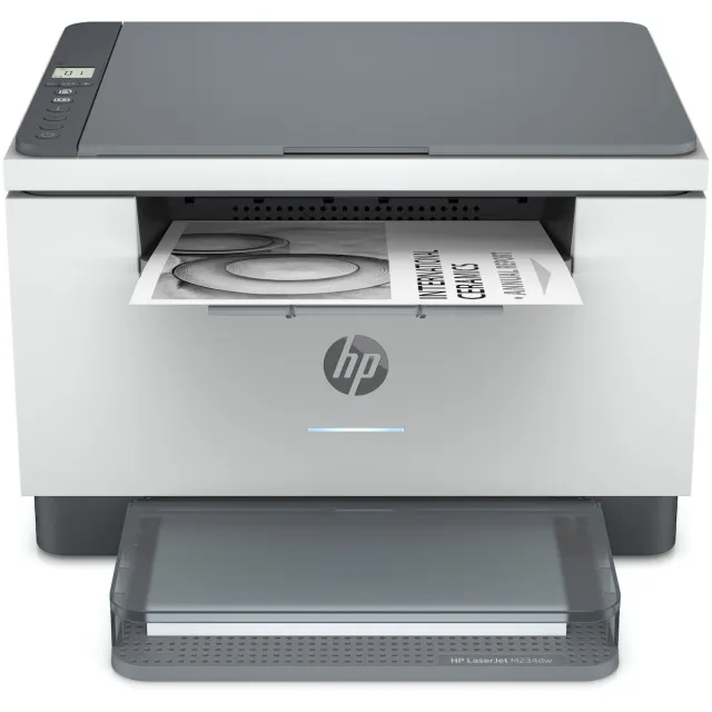 Hp LaserJet MFP M234dw all-in-one laserprinter wit Grijs