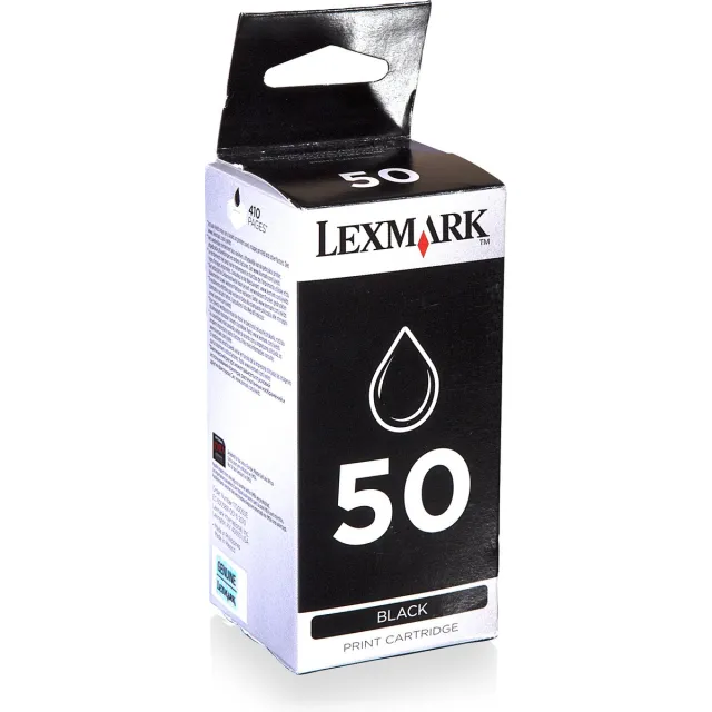 Lexmark 50 - Inktcartridge Zwart