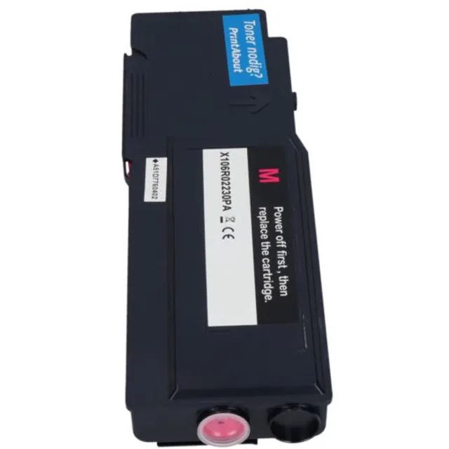 PrintAbout Xerox 106R02230 toner magenta Huismerk