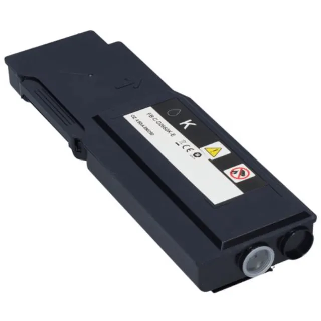 PrintAbout Dell 67H2T (593-BBBU) toner zwart Huismerk