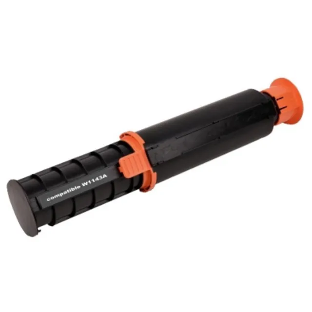 Inktkenners Toner geschikt voor HP 143 (W1143A) | 1x Zwart geschikt voor HP Neverstop Laser 1000n - 1001nw - 1005n - MFP 1200n - 1200nw - 1201n - 1202nw - 1202w