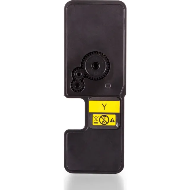 Inktkenners Toners Geschikt voor Kyocera TK-5240 | 1x Geel Geschikt voor Kyocera Ecosys M5526CDW - P5026CDW