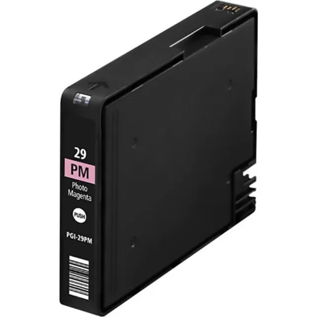 Inktkeuze PGI-29PM Foto Magenta - Huismerk inktcartridge compatible met Canon PIXMA PRO 1