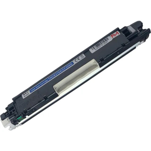 Zola Inktplace Huismerk CE310A / CF350A Toner Black / Zwart geschikt voor HP