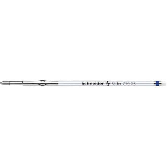 Schneider balpenvulling Slider 710 XB, blauw