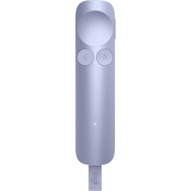 Logitech Spotlight 2 Draadloze Presenter Lila