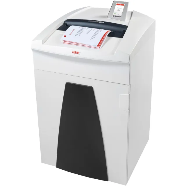 HSM SECURIO P36i papiervernietiger, 1 x 5 mm wit
