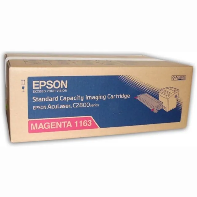 Epson S0511 - Tonercartridge / Magenta