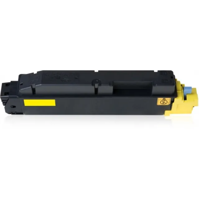 Inktkenners Toner Geschikt voor Kyocera TK-5270 | 1x Geel Geschikt voor Kyocera Ecosys M6230CIDN - M6630CDIN - P6230CDN