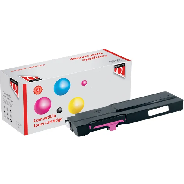 Quantore Toner Quantore alternatief tbv Kyocera TK-5290M rood