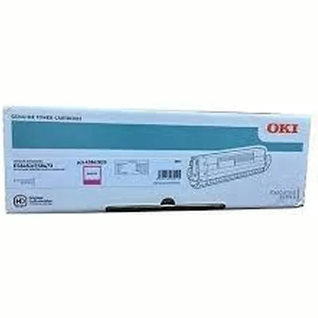 Oki Toner OKI 45862820 Magenta