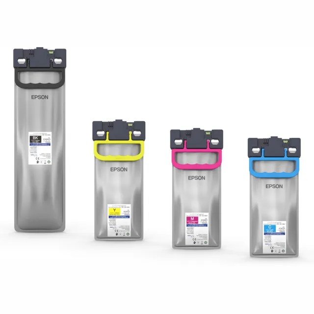 Epson Compatible Ink Cartridge Epson C87XR Yellow Geel