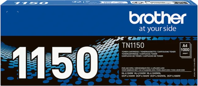 Brother TN-1150 Zwart