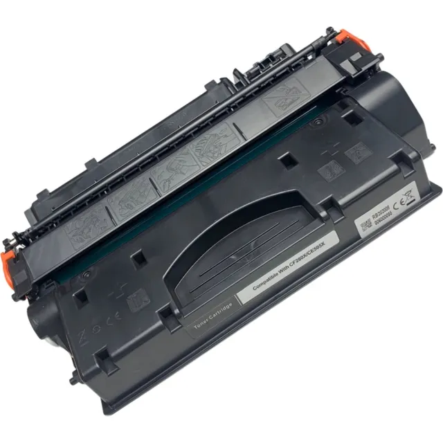 Zola Inktplace Huismerk CF280X / CE505X Toner Back / Zwart geschikt voor HP Black