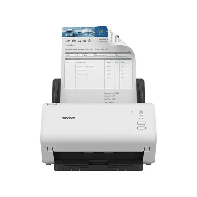 Brother ADS-4100 Scanner