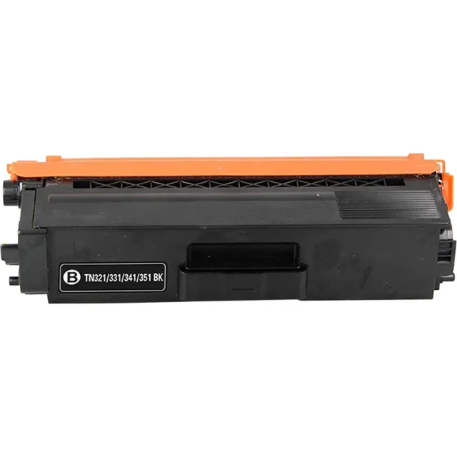 Ink Power Laser toner Zwart geschikt voor Brother TN321. Geschikt voor HL-L8250CDN Brother HL-L8350CDW Brother HL-L8350CDWT Brother MFC-L8600CDW Brother MFC-L8850CDW
