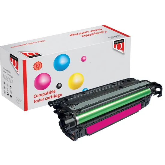 Quantore Tonercartridge Quantore alternatief tbv HP CF333A / 654A rood