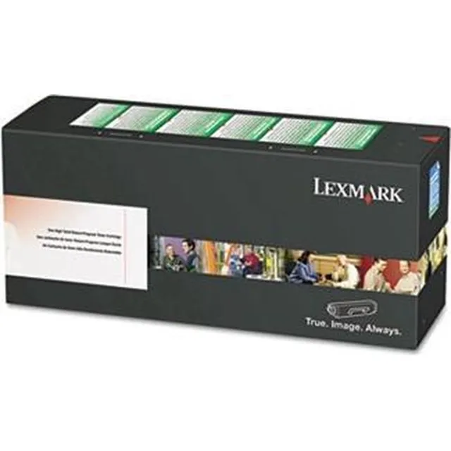 Lexmark 24B7437 tonercartridge 1 stuk(s) Origineel Zwart