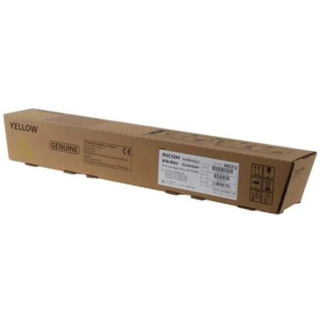 Ricoh Tonercartridge Ricoh 842312 geel