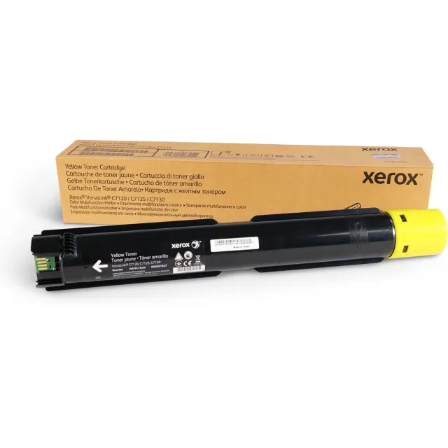 Xerox Original Ink Cartridge Xerox 006R01827 Yellow Geel