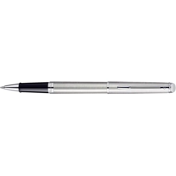 Waterman Rollerpen Waterman Hémisphère stainless steel CT fijn
