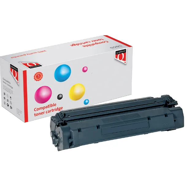 Quantore Tonercartridge Quantore alternatief tbv HP Q2624A 24A zwart