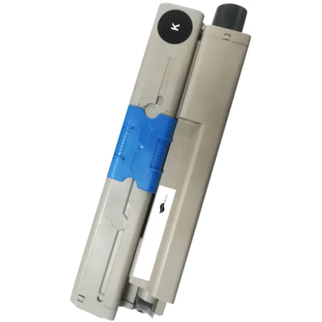 InktDL Huismerk geschikt voor OKI 46508712 Toner cartridge - Zwart - C332 - C332DN - C332DNW - MC363 - MC363DN - MC363DNW