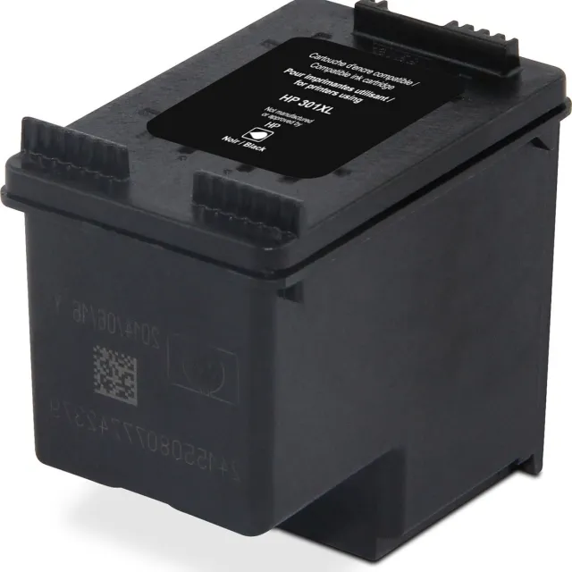 RECYCLECLUB K20647RC inktcartridge 1 stuk(s) Compatibel Hoog (XL) rendement Zwart