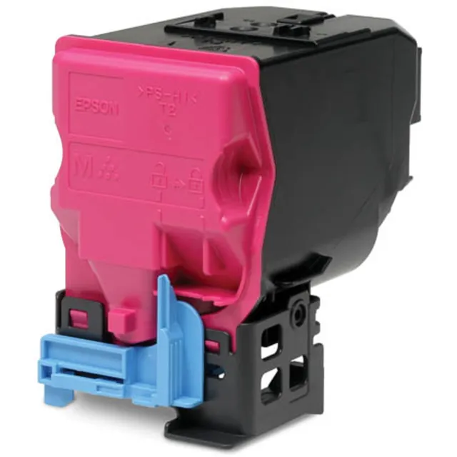 ABC huismerk toner geschikt voor Epson C13S050748 magenta voor Workforce AL C300 AL C300DN AL C300DTN AL C300N AL C300TN AL-C300 AL-C300DN AL-C300DTN AL-C300N AL-C300TN