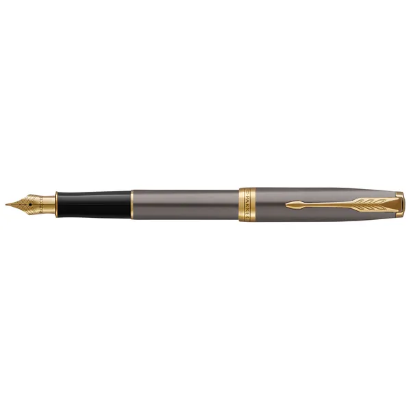 Parker Vulpen Parker Sonnet Grey Collection GT medium
