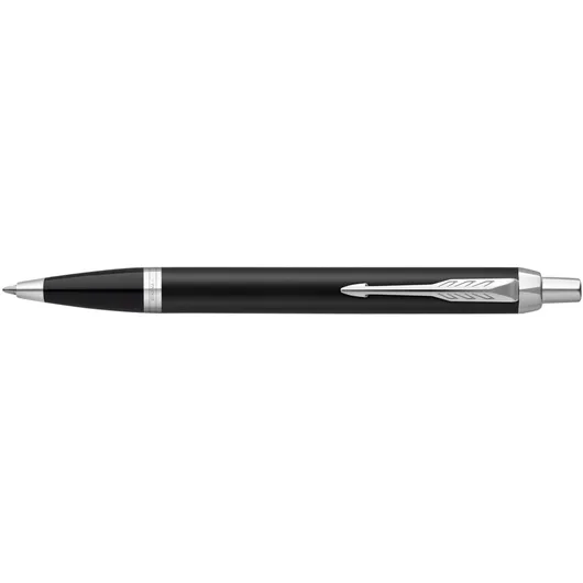 Parker Balpen Parker IM matt black CT medium