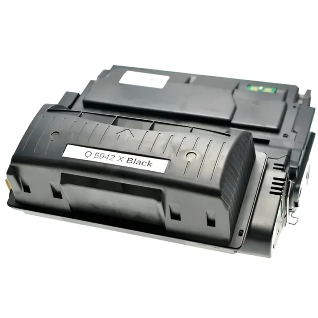Inktkenners Toner geschikt voor HP Q1338A / Q1339A / Q5942X / Q5945A | 1x Zwart geschikt voor HP LaserJet 4200 - 4200dtn - 4200dtns - 4200dtnsl - 4200n - 4200tn - 4300 - 4300dtn - 4300dtns - 4300dtnsl - 4300n - 4300tn - 4240 - 4240n