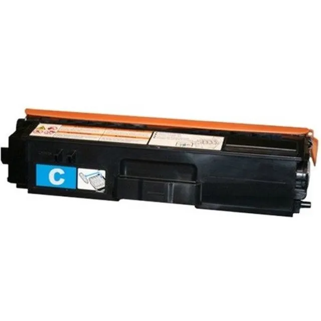 Inktkeuze TN-325 Cyaan Huismerk Toner | Compatible met Brother TN-325 Cyaan | Geschikt voor Brother DCP 9055 CDN, DCP 9270 CDN, HL 4140 CN, HL 4150 CDN, HL 4570 CDW, HL 4570 CDWT, MFC 9460 CDN, MFC 9465 CDN, MFC 9560 CDW, MFC 9970 CDW