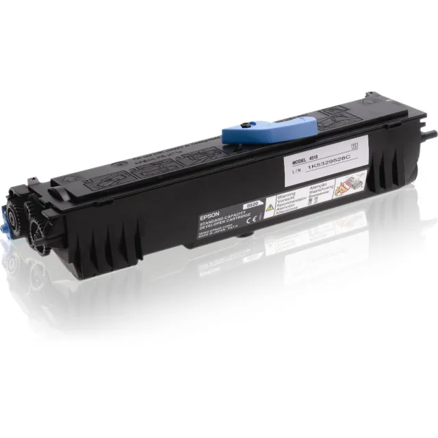 Epson Samsung CLT-Y5082L - Tonercartridge / Geel