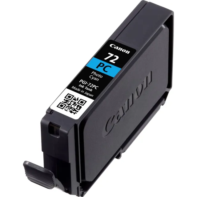Canon 6407B001 - PGI-72PC - Inktcartridge licht cyaan Foto Cyaan