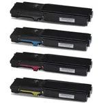Xerox Huismerk Xerox WorkCentre 6655 Toners Multipack (zwart + 3 kleuren)