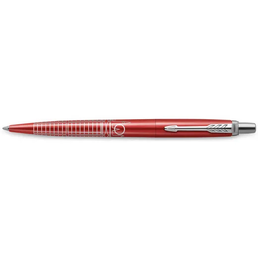 Parker Balpen Parker Jotter special edition London red CT medium