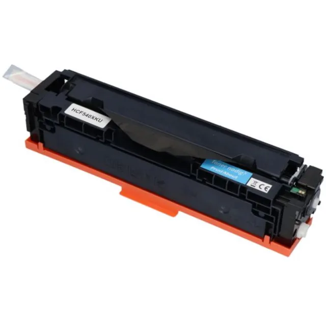 PrintAbout huismerk Toner 054H BK Zwart Hoge capaciteit geschikt voor Canon