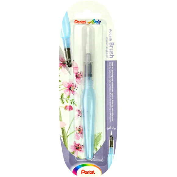 Pentel Brushpen Pentel XFRH/1 aquash medium