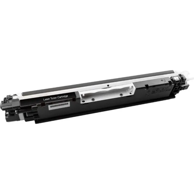 InktDL Huismerk geschikt voor HP 130A / CF-350A Toner cartridge - Zwart - Geschikt voor Color LaserJet Pro MFP M176N - M177FW