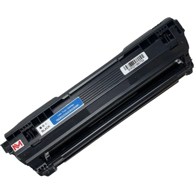 Zola Inktplace Huismerk DR 223 / 243 / 247 / 253 / 293 Drum Black / Zwart geschikt voor Brother