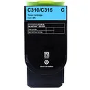 Xerox Huismerk Xerox C310/C315 (006R04365) Toner Cyaan Hoge Capaciteit