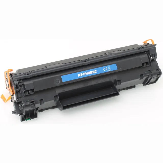 Colori huismerk toner geschikt voor HP 83A CF283A voor HP Laserjet Pro MFP M120 M125 M125a M125nw M125rnw M126a M126nw M127fn M127fp M127fw M128fn M128fp M128fw M201 M201dw M201n M225 M225dn M225dw zwart