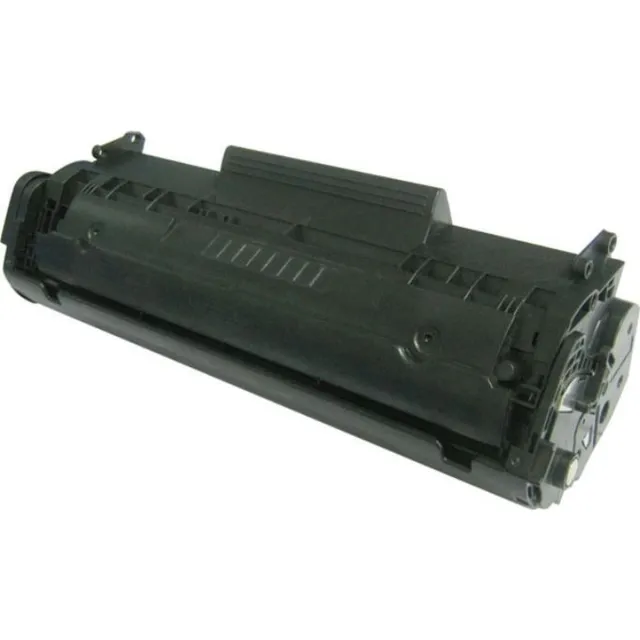 KATRIZ Huismerk Toner Q2612A (HP 12A) / Canon FX10 – Zwart – 2.000 Pagina’s – Geschikt voor HP LaserJet 1010/1012/1015/Canon FAX-L100 Canon i-SENSYS MF4150 Canon Image Class MF4150 Canon Satera MF4120
