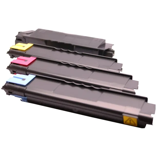 ABC Set 4x ABC huismerk toner geschikt voor Kyocera TK-5150 voor Kyocera Ecosys M6035cidn M6535cidn P6035cdn M 6035cidn M 6535cidn P 6035cdn TK5150 TK-5150K TK-5150C TK-5150M TK-5150Y Set 4 kleuren