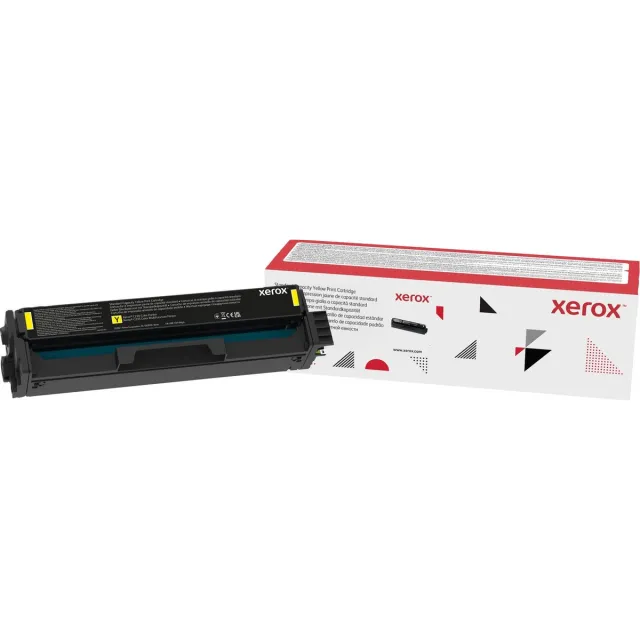 Xerox Tonercartridge Xerox C230/C235 006R04386 geel