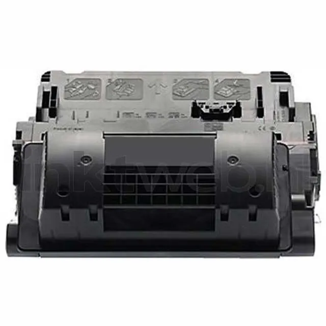 FLWR Toner / 90X / Zwart - Geschikt voor HP