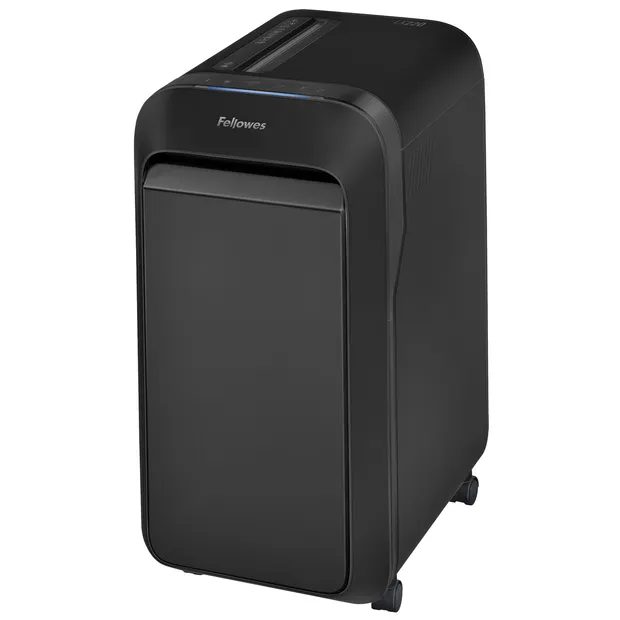 Fellowes Papiervernietiger Fellowes Powershred LX220 snippers 2x12mm zwart